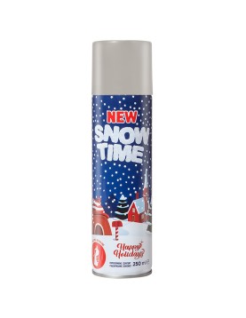 Χιόνι Σπρέυ Ασημί 250ml Airpack 103