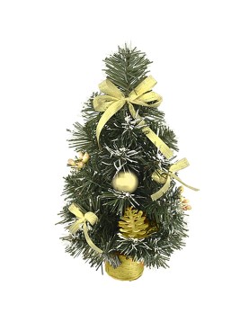 Δεντράκι Στολισμένο 30cm Xmasfest 1131194