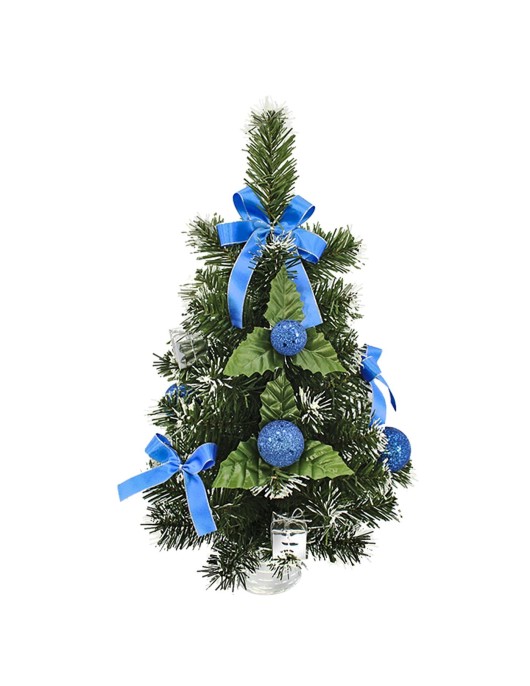 Δεντράκι Στολισμένο 50cm Xmasfest 1131195