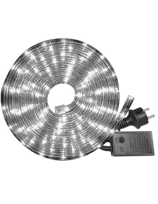 Φωτοσωλήνας led Λευκός 6m Control Xmasfest 1131429
