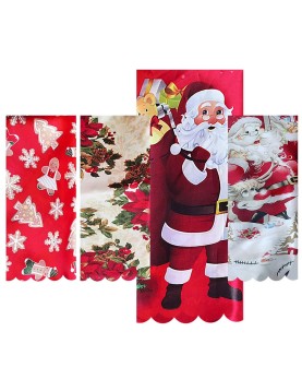 Τραπεζομαντηλο Xmas Μικρό 75x72cm Xmasfest 1132335