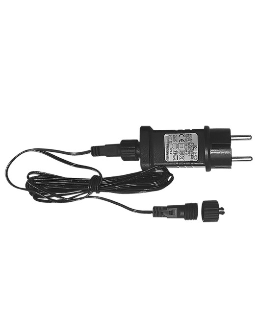 Μετασχηματιστής Εξωτερικού Χώρου με Επέκταση 3m Xmasfest 1132398