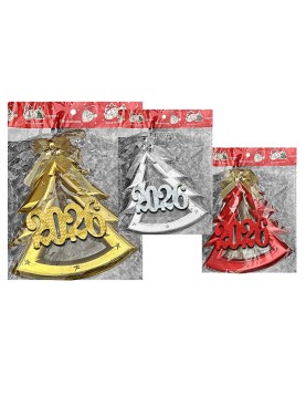 Δέντρο Χρονολογία 18cm Xmasfest 113291