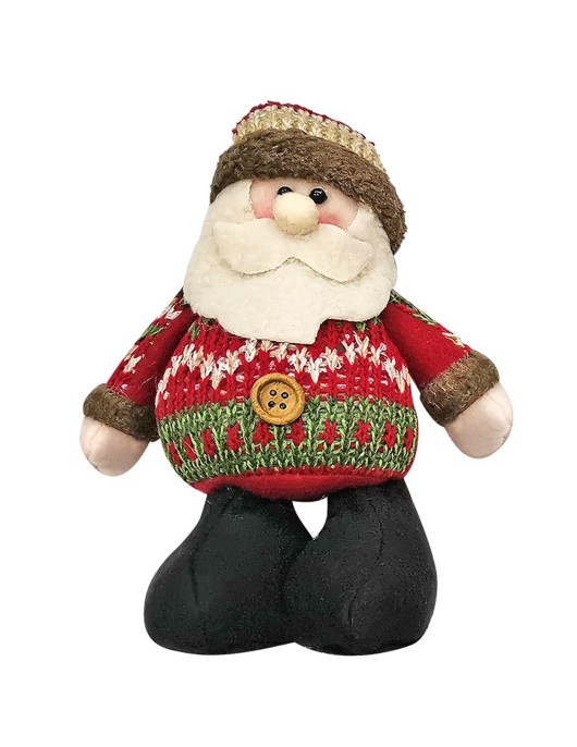 Φιγούρα Xmas με Πουλόβερ Όρθιος ~25x14cm Xmasfest 1132801