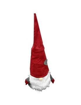 Άγιος Νάνος με Εσωτερικό Ελατήριο 60x23cm Xmasfest 1133003