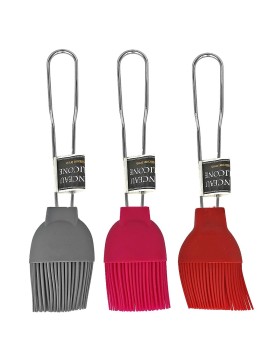 Πινέλο Σιλικόνης Κυκλικό 20,5cm Xmasfest 1133038