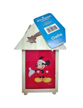 Χριστουγεννιάτικο Φαναράκι Disney 18x8.5x8.5cm Disney