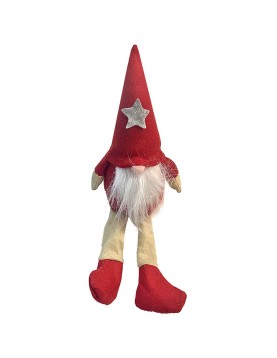 Άγιος Νάνος με Βαρύ Πάτο 40cm Xmasfest 1133163