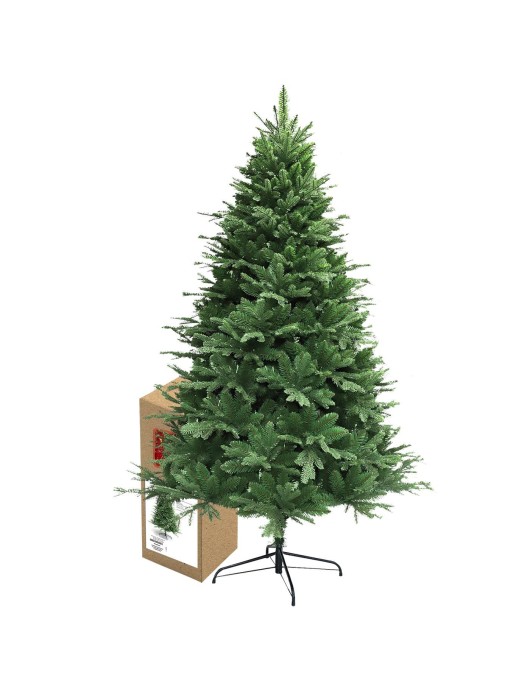 Δέντρο Έλατο Deluxe Natural mix 210cm 210cm ~ø130cm Xmasfest 1133519