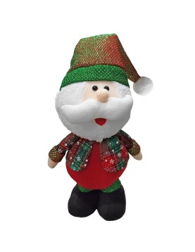 Άγιος Όρθιος Μεγάλο Κεφάλι 52x16cm Xmasfest 1133725