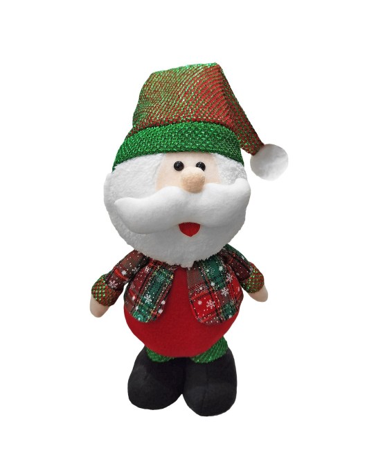 Άγιος Όρθιος Μεγάλο Κεφάλι 52x16cm Xmasfest 1133725