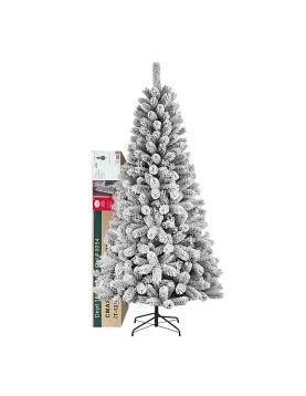 Δέντρο Χριστουγέννων Χιονισμένο 183cm ~ø81cm Xmasfest 1133920