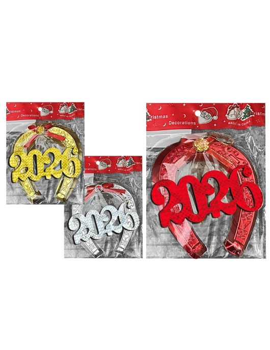 Πέταλο Χρονολογία 12cm Xmasfest 113413