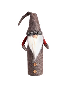 Θήκη Κρασιού με Άγιο Αποσπώμενο Xmasfest 1133966