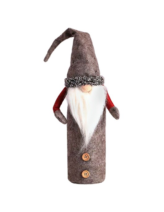 Θήκη Κρασιού με Άγιο Αποσπώμενο Xmasfest 1133966