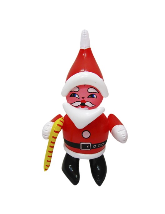 Αη Βασίλης Φουσκωτός 100cm Xmasfest 11360