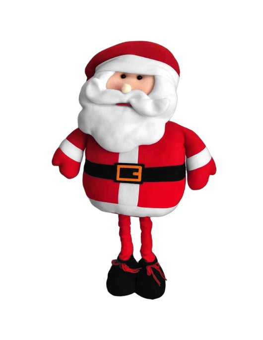 Άγιος Γίγας με Πτυσσόμενα Πόδια 80x40cm Xmasfest 1134045