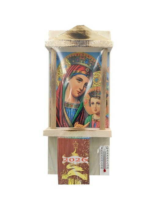 Ημερολόγιο Βυζαντινό 22x9cm Xmasfest 113441