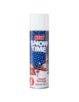 Χιόνι Σπρέυ Λευκό 250ml Airpack