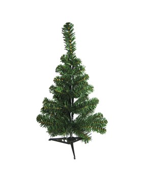 Δέντρο Χριστουγεννιάτικο Πράσινο Απλό 90cm Xmasfest 113937