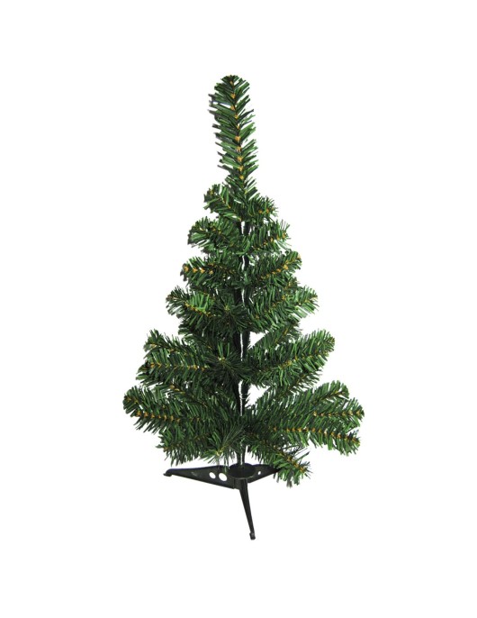 Δέντρο Χριστουγεννιάτικο Πράσινο Απλό 90cm Xmasfest 113937