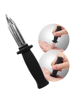 Μαχαίρι Τρικ με Ελατήριο 19cm Homie 116136