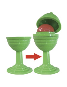 Τρυκ Μαγικό Αυγό 10,5x5cm Homie 116206