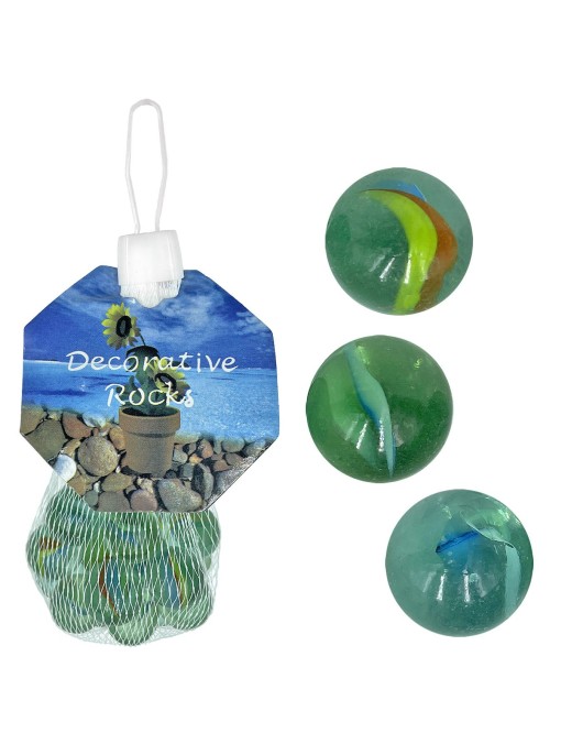 Γκαζές Σκουλήκι σετ=22τεμ 16mm Homie 116253