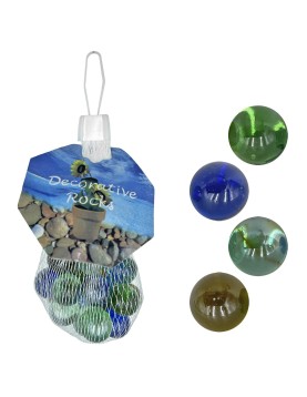 Γκαζές Περλέ σετ=22τεμ 16mm Homie 116260