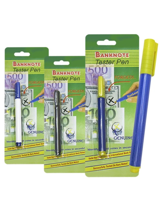 Στυλό Ελέγχου Χρημάτων Homie 116313