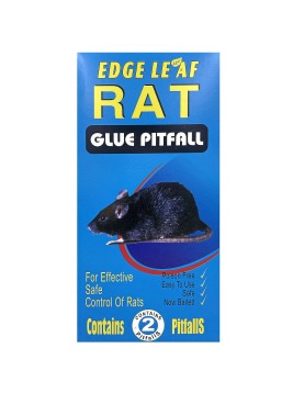 Παγίδες για Ποντίκια σετ=2τεμ 28x14cm Homie 116351