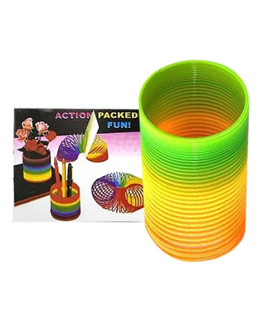 Μαγικό Ελατήριο σε Κουτί ø7,5cm Homie 116365