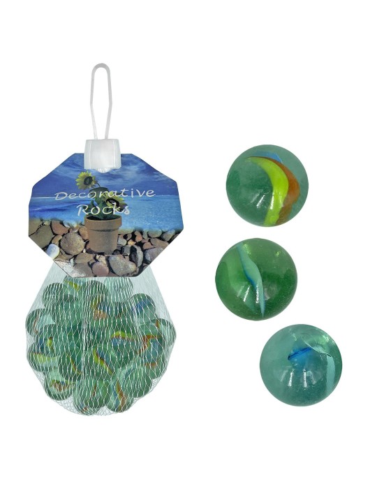 Γκαζές Βόλοι Σκουλίκι σετ=50 τεμ 16mm Homie 116578