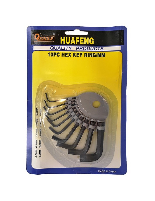 Άλεν σετ=10τεμ Homie 11676