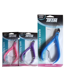 Πενσάκι Πεντικιούρ 11x5cm Homie 116623