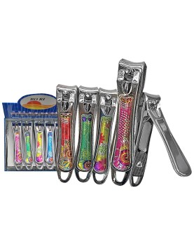 Νυχοκόπτες Μεγάλοι πακ=12τεμ 7cm Homie 11683