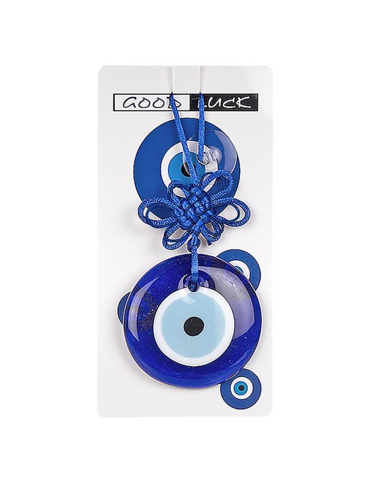 Μάτι Γίγας Γυάλινο ø8cm Υ:18,5cm Homie 116665