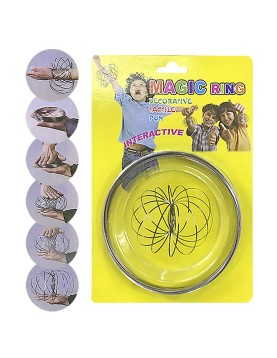 Μαγικά Δακτυλίδια-Magic Ring Homie 116756