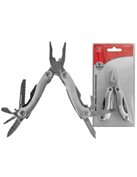 Πολυεργαλείο με Πένσα 9 σε 1 11cm Homie 116909