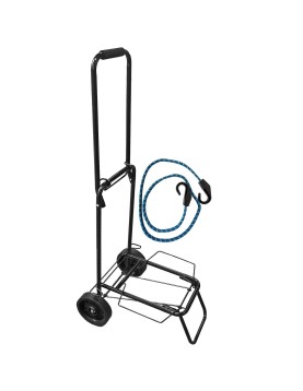 Καρότσι Μεταφοράς Κιβωτίων 99x44x34cm max 30kg Homie 116938