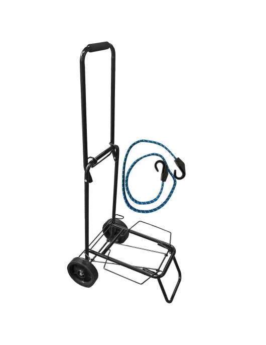 Καρότσι Μεταφοράς Κιβωτίων 99x44x34cm max 30kg Homie 116938