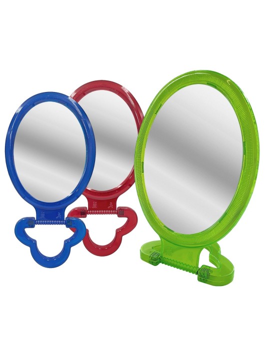 Καθρέφτης Επιτραπέζιος με Βάση 18x14cm Homie 116944