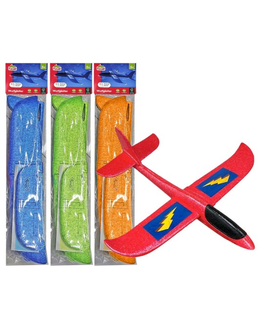 Αεροπλάνο Αφρολέξ 49x48cm Homie 116952