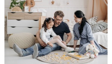 Παιχνίδι: Η αξία του και πώς να παίξετε με τα παιδιά σας