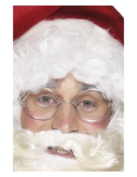 Χριστουγεννιάτικο Αξεσουάρ Wire Framed Santa