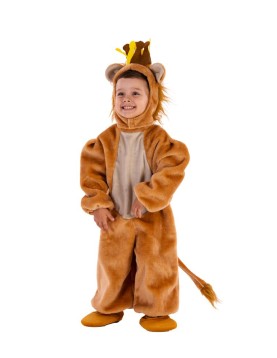 Αποκριάτικη Στολή Λιονταράκι 12 μηνών