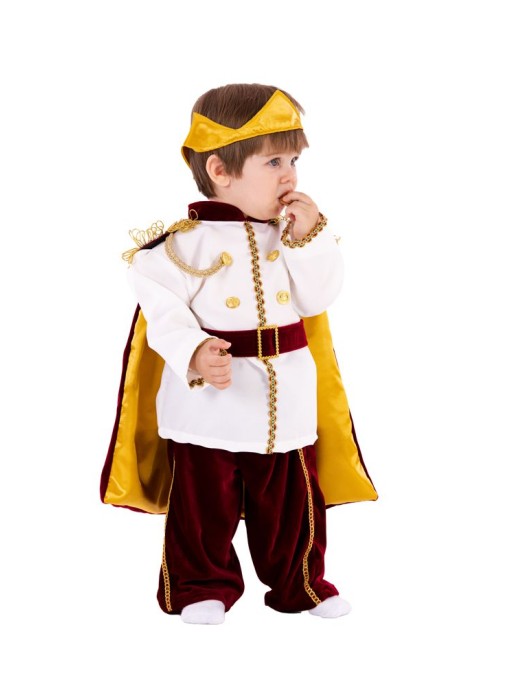 Αποκριάτικη Στολή Knight William Junior 06 μηνών