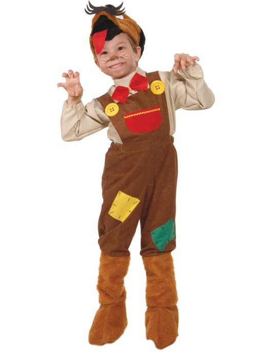 Αποκριάτικη Στολή Λύκος μεγ.04