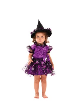 Αποκριάτικη Στολή Μαγισσούλα 06 μηνών