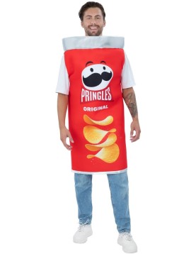 Αποκριάτικη Στολή Pringles Original Costume One Size